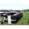 Image 1 : 1950 HUDSON 4DR, COMPLETE, HAS SOME RUST AND DMGE