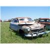 Image 2 : 1950 HUDSON 2DR, COMPLETE, INTERIOR BAD, HAS RUST