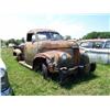 Image 1 : 1947 STUDEBAKER PICKUP-COMPLETE HAS RUST