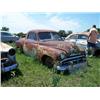 Image 2 : 1950 PLYMOUTH COUPE, 2DR, COMPLETE, INTERIOR BAD,