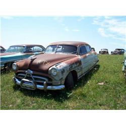 1949 FORD RACE CAR-OLD, CMPLEE, HAS RUST
