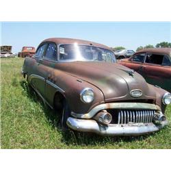 1949 BUICK SPECIAL 88, 4DR, COMPLETE, INTERIOR BA
