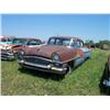Image 1 : 1955 CLIPPER 4DR POST, BLUE, COMPLETE, HAS RUST, 