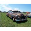 Image 2 : 1949 CHEVROLET 4DR, COMPLETE, INTERIOR BAD, HAS R