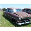 Image 1 : 1953 FORD CUSTOMLINE, 4DR POST, COMPLETE, HAS RUS