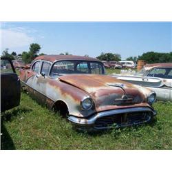 1956 BUICK 88 4DR