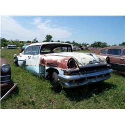 1956 MERCURY 4DR PHAETON