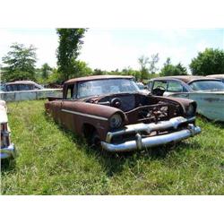 1956 DODGE 4DR, HOMADE PICKUP, NO MTR OR TRANS, I