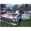 Image 1 : 1957 FORD FAIRLANE 4DR HT