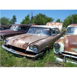 1957 CHRYSLER NEW YORKER SALON