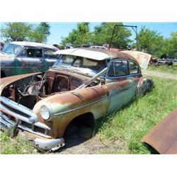 1949 CHEVROLET 2DR
