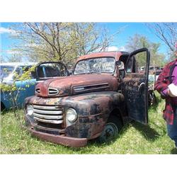 FORD F-1 PICKUP