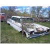 Image 1 : 1958 DODGE 4DR PARTS-PROJECT