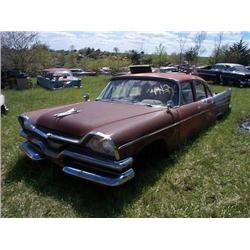 1959 DODGE CORONET PARTS CAR