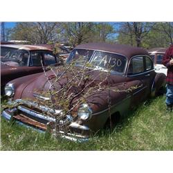 1950 CHEVROLET DELUX 2DR