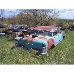 1955 BUICK SPECIAL 4DR 