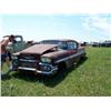 Image 1 : 1958 CHEVROLET BISCAYNE. 