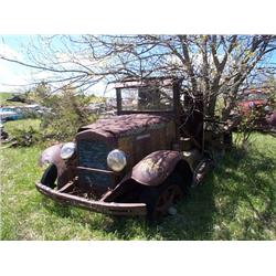 1935-6 INTERNATIONAL TRUCK
