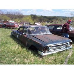 1961 CHEVROLET 4DR