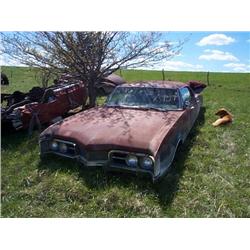 1965 OLDSMOBILE DELMONT 88 4DR