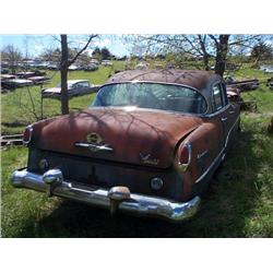 1953 DODGE CORONET 4DR V-8