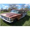 Image 1 : 1960 CHEVROLET STATIONWAGON