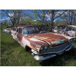 1950'S DODGE SENECA 2DR