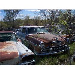 1955 DESOTO 2DR HARDTOP