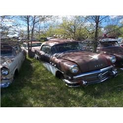 1956 BUICK SPECIAL 4DR HARD TOP