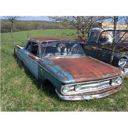 MERCURY COMET 2DR 