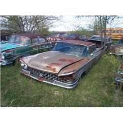 1960 BUICK 4DR HARD TOP