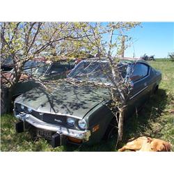 OLDER MAZDA RX4