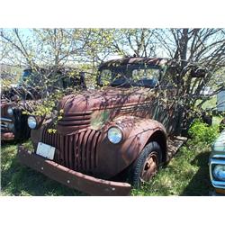 1946 CHEVROLET TRUCK