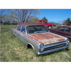 1965 RAMBLER 990 AMBASSADOR 4DR