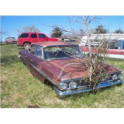 1964 FORD GALAXIE 500 4DR
