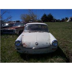 1960'S VOLKSWAGON RABBIT STATIONWAGON 