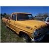 Image 1 : 1972 FORD F-250 PICKUP