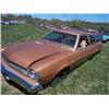 Image 1 : 1972 FORD PINTO, GOLD, COMPLETE