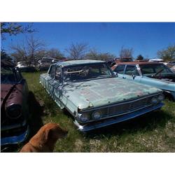 1964 FORD CUSTOM 4DR