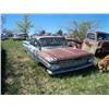Image 1 : 1959 CHEVROLET IMPALA 4DR POST.