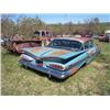 Image 2 : 1959 CHEVROLET IMPALA 4DR POST.