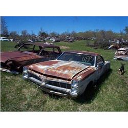 1967 PONTIAC BONNEVILLE - CATALINA? 