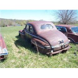 1947 MERCURY 2DR COUPE