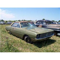 DODGE DART SWINGER 2DR HT, 1970, LL23C0R175513. C