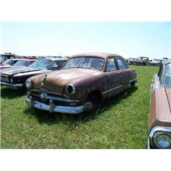 SHOEBOX FORD- 2DR ROD-RESTORE