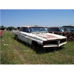 1962 PONTIAC GRAND PRI
