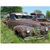 Image 1 : 1949 CHEVROLET SEDAN FOR ROD- RESTORE-PARTS