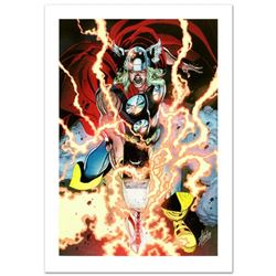 Thor First Thunder #1 by Stan Lee - Marvel Comics