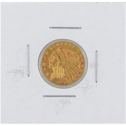 1928 $2 1/2 Indian Head Quarter Eagle Gold Coin