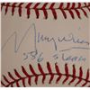 Image 2 : Maury Wills Autographed Baseball